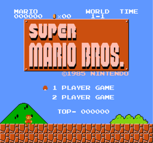 super mario bros