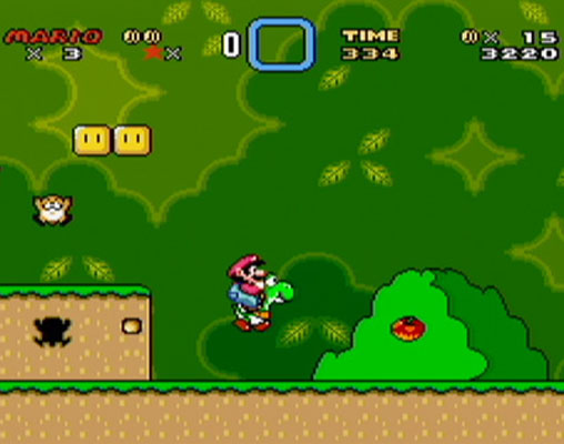 yoshi