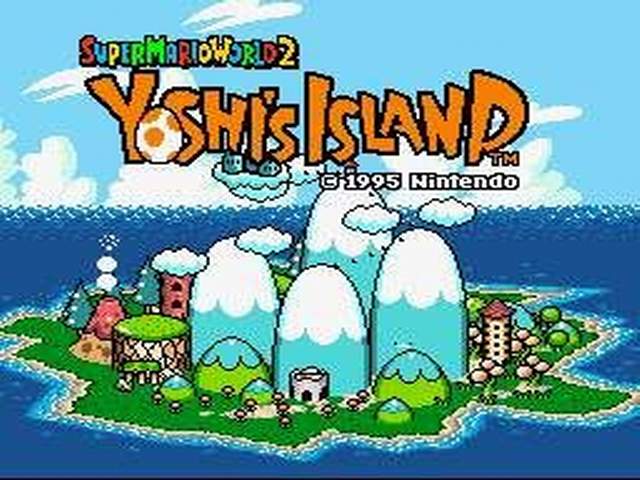 super mario world
