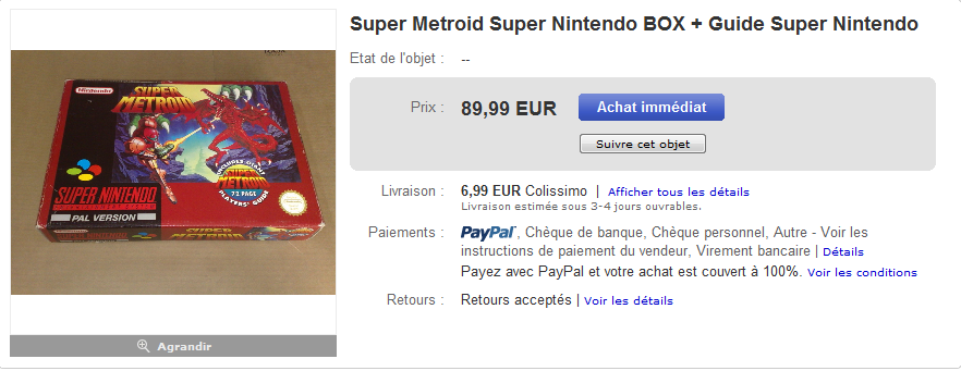 prix