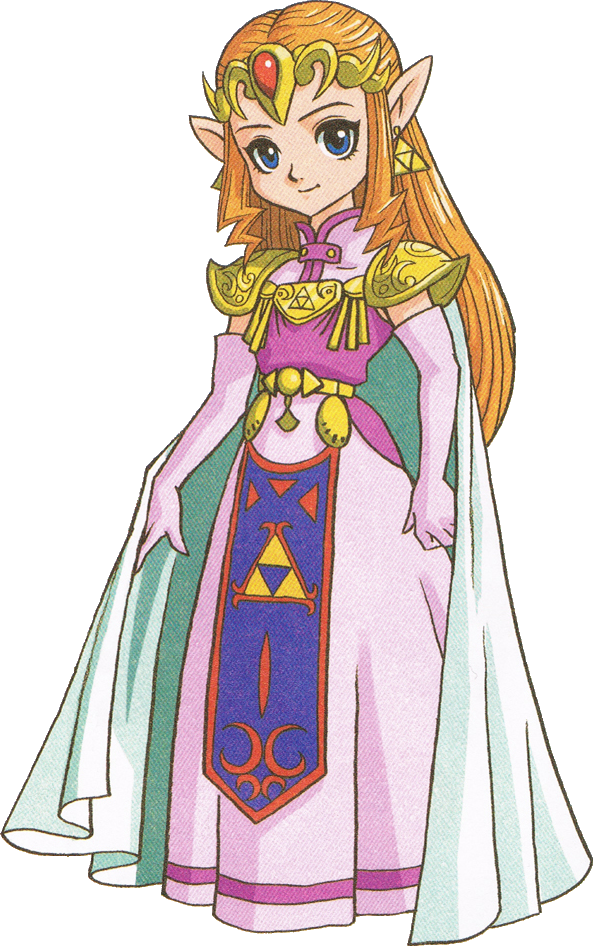 zelda
